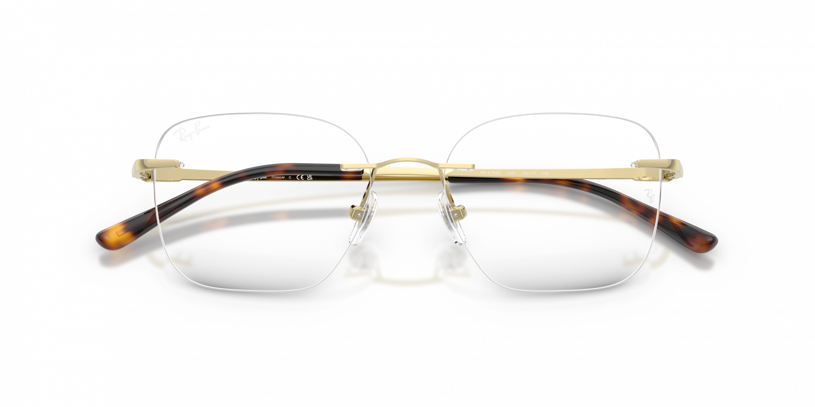 Ray Ban RX8783D 1251  